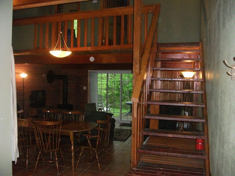 ボーブレ Les Chalets Bo-So-Metヴィラ エクステリア 写真