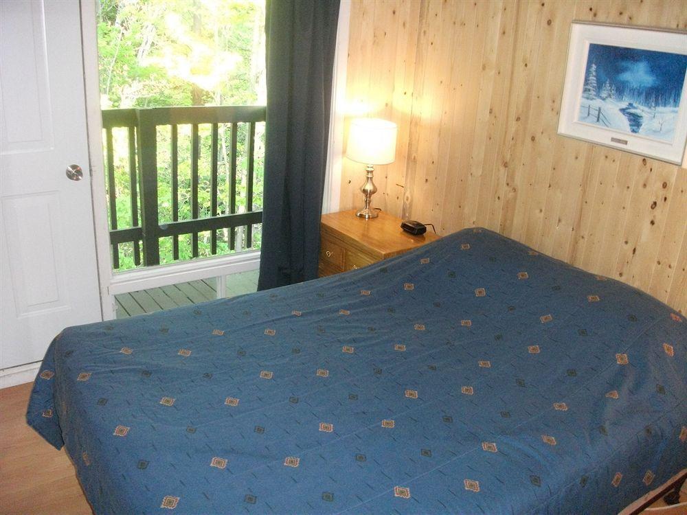 ボーブレ Les Chalets Bo-So-Metヴィラ エクステリア 写真