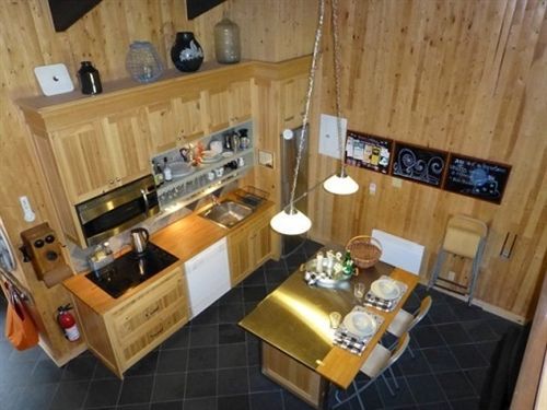 ボーブレ Les Chalets Bo-So-Metヴィラ エクステリア 写真