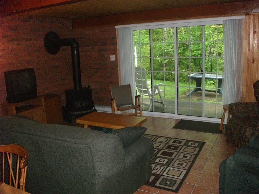 ボーブレ Les Chalets Bo-So-Metヴィラ エクステリア 写真