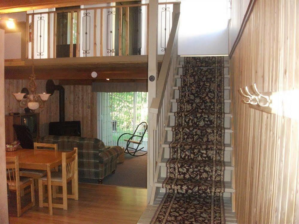 ボーブレ Les Chalets Bo-So-Metヴィラ エクステリア 写真
